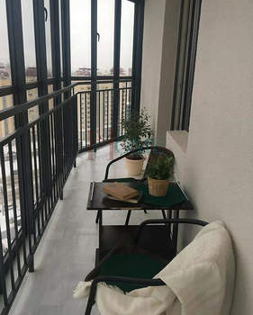 Студия квартира, на длительный срок, 40м2, 16/25 этаж