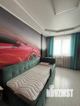 3-к квартира, на длительный срок, 92м2, 6/16 этаж