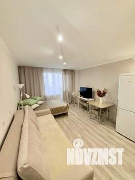 1-к квартира, посуточно, 33м2, 1/1 этаж