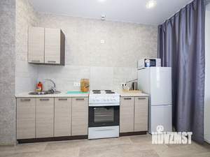 1-к квартира, на длительный срок, 40м2, 19/19 этаж