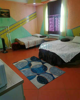 Студия квартира, на длительный срок, 44м2, 3/3 этаж