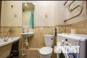 Студия квартира, на длительный срок, 19м2, 13/17 этаж