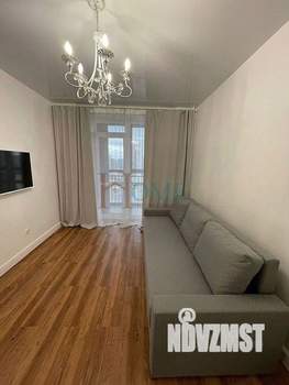 1-к квартира, на длительный срок, 34м2, 17/22 этаж