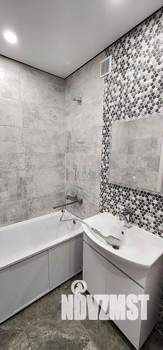 Студия квартира, на длительный срок, 27м2, 21/24 этаж