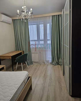 3-к квартира, на длительный срок, 64м2, 16/25 этаж