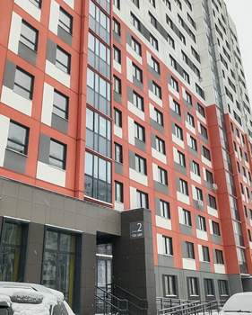 2-к квартира, на длительный срок, 39м2, 10/18 этаж