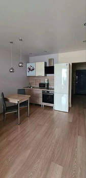 Студия квартира, на длительный срок, 33м2, 16/26 этаж