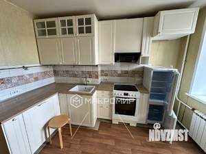 1-к квартира, на длительный срок, 40м2, 5/17 этаж