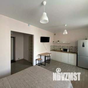 1-к квартира, посуточно, 27м2, 1/1 этаж