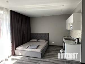 Студия квартира, посуточно, 36м2, 17/23 этаж