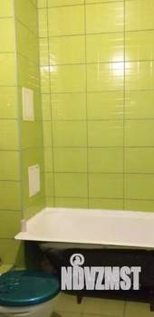 Студия квартира, на длительный срок, 18м2, 5/17 этаж