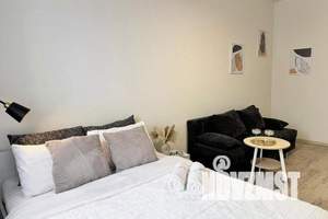 1-к квартира, посуточно, 39м2, 15/19 этаж