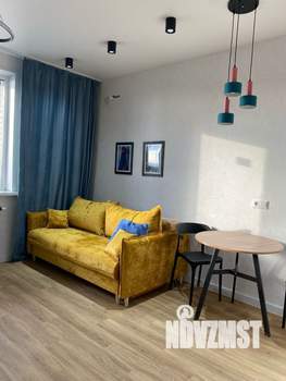 Студия квартира, на длительный срок, 28м2, 6/25 этаж