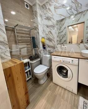 1-к квартира, на длительный срок, 38м2, 8/25 этаж