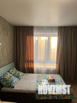 1-к квартира, посуточно, 34м2, 11/22 этаж