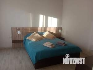 1-к квартира, посуточно, 48м2, 17/22 этаж