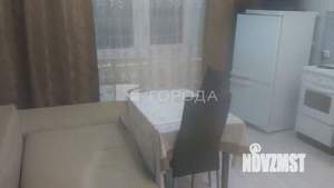 1-к квартира, на длительный срок, 38м2, 4/17 этаж