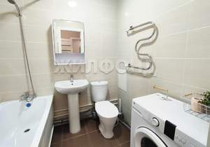 1-к квартира, на длительный срок, 41м2, 8/16 этаж