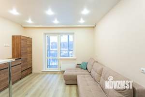 Студия квартира, на длительный срок, 25м2, 4/16 этаж