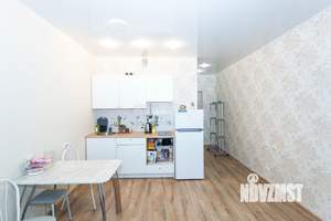 Студия квартира, на длительный срок, 30м2, 15/17 этаж