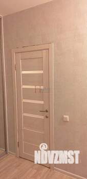 Студия квартира, на длительный срок, 33м2, 19/25 этаж