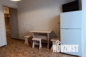 1-к квартира, посуточно, 40м2, 4/21 этаж