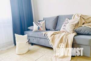 1-к квартира, посуточно, 42м2, 20/25 этаж