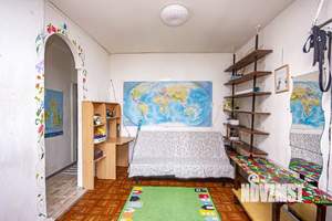 1-к квартира, на длительный срок, 31м2, 4/4 этаж