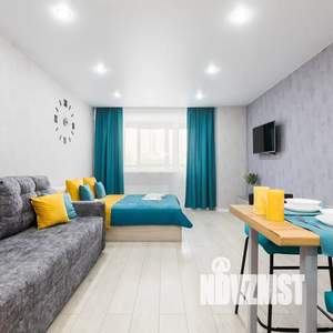 1-к квартира, посуточно, 38м2, 3/25 этаж