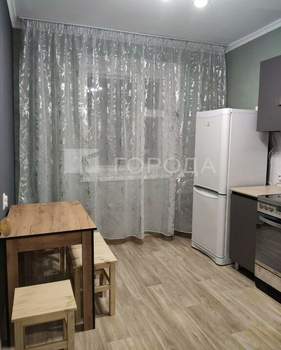 1-к квартира, на длительный срок, 35м2, 7/12 этаж