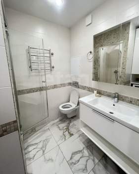 1-к квартира, на длительный срок, 40м2, 13/17 этаж