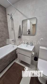 1-к квартира, на длительный срок, 38м2, 5/25 этаж