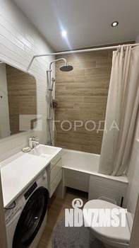 Студия квартира, на длительный срок, 26м2, 7/19 этаж