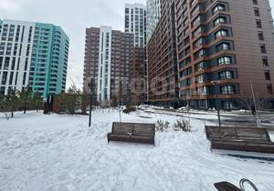 1-к квартира, на длительный срок, 34м2, 2/25 этаж