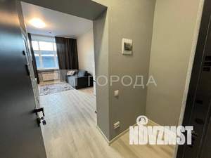 Студия квартира, на длительный срок, 24м2, 2/3 этаж