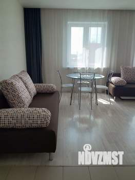 2-к квартира, посуточно, 44м2, 1/1 этаж