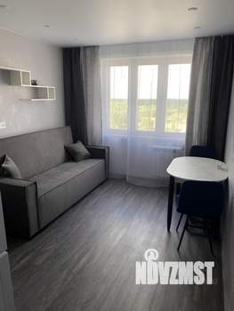 1-к квартира, посуточно, 40м2, 13/17 этаж