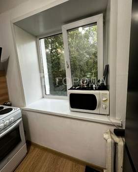 1-к квартира, на длительный срок, 30м2, 4/5 этаж