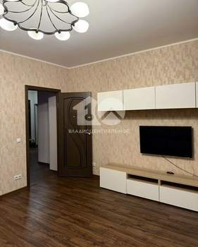 1-к квартира, на длительный срок, 43м2, 6/17 этаж