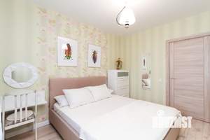 2-к квартира, посуточно, 42м2, 6/17 этаж