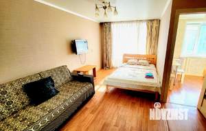 1-к квартира, посуточно, 36м2, 5/9 этаж