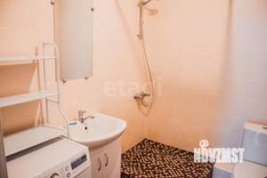 1-к квартира, на длительный срок, 40м2, 17/25 этаж