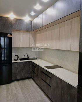 Студия квартира, на длительный срок, 34м2, 23/25 этаж