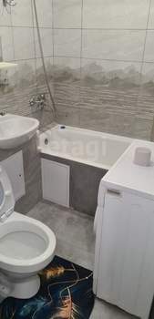 1-к квартира, на длительный срок, 30м2, 3/5 этаж