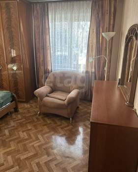 2-к квартира, на длительный срок, 44м2, 1/5 этаж