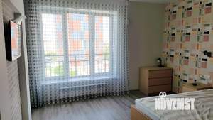 1-к квартира, на длительный срок, 36м2, 14/24 этаж