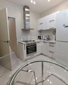 1-к квартира, на длительный срок, 38м2, 23/25 этаж