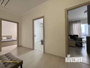 2-к квартира, посуточно, 68м2, 1/1 этаж