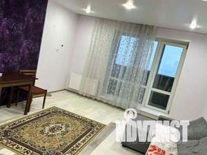 Студия квартира, на длительный срок, 35м2, 26/27 этаж