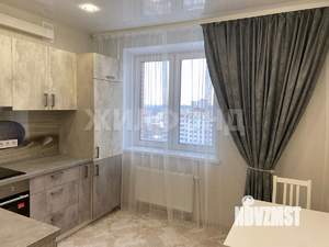 Студия квартира, на длительный срок, 38м2, 21/27 этаж